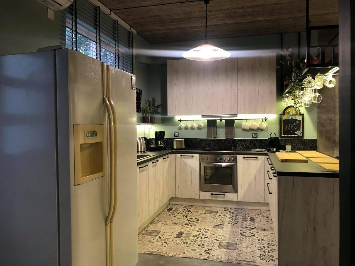 Amazing Semi-Basement Art Apartment Easy Walk To Nafplio Centre Exteriör bild