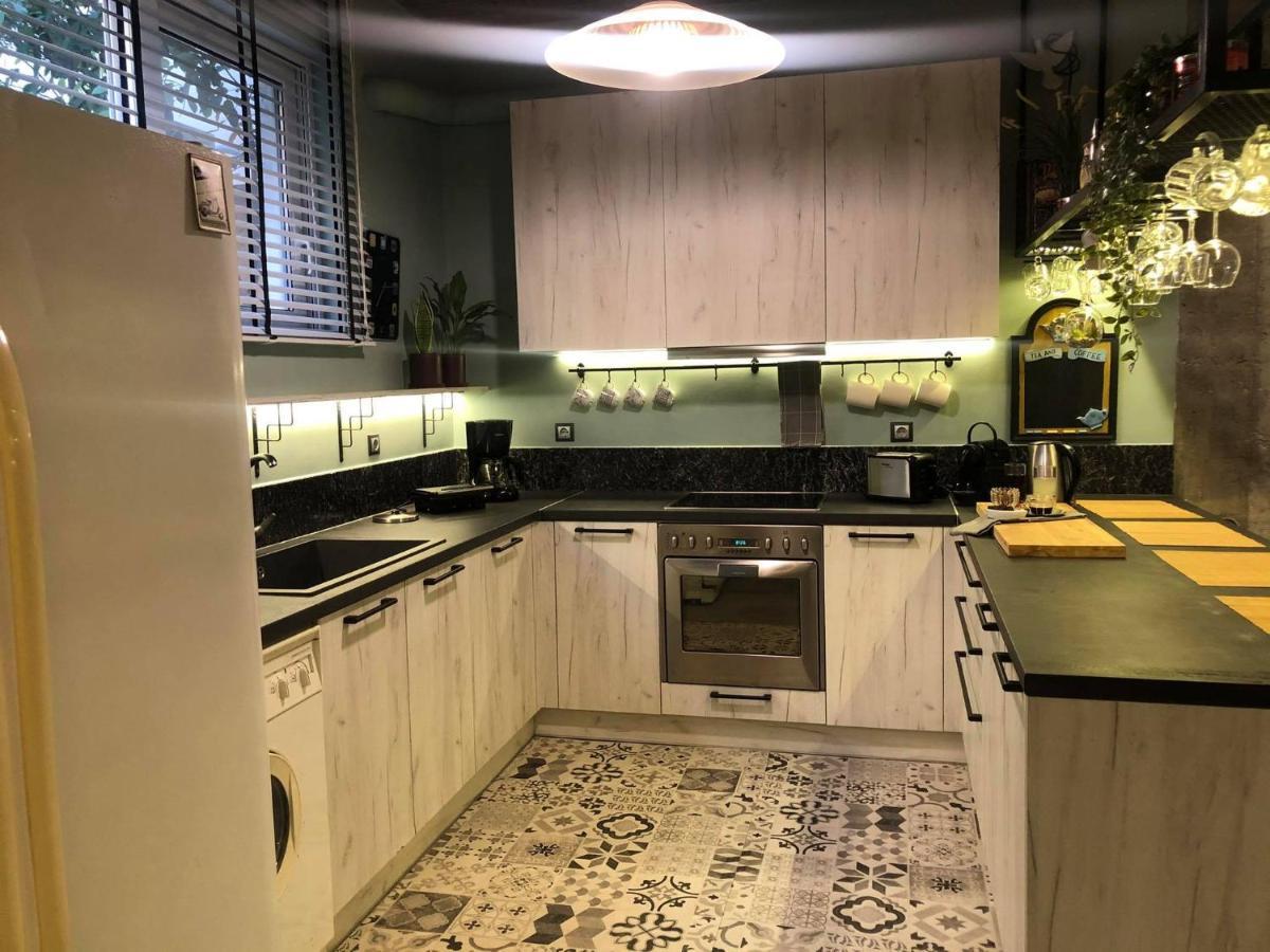 Amazing Semi-Basement Art Apartment Easy Walk To Nafplio Centre Exteriör bild