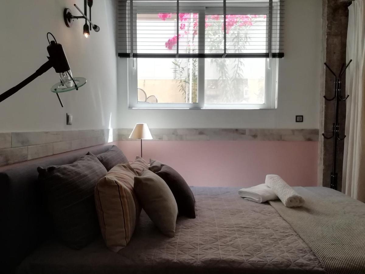 Amazing Semi-Basement Art Apartment Easy Walk To Nafplio Centre Exteriör bild