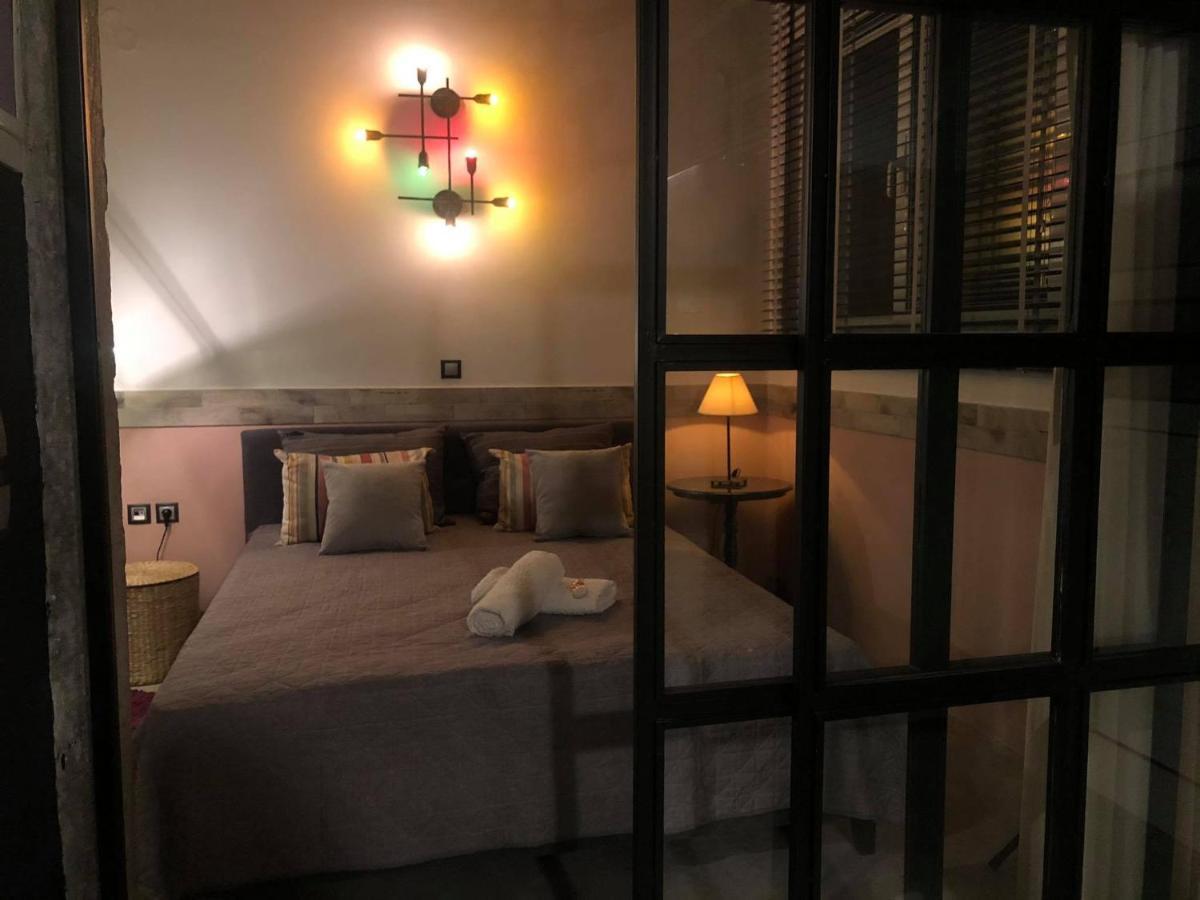 Amazing Semi-Basement Art Apartment Easy Walk To Nafplio Centre Exteriör bild