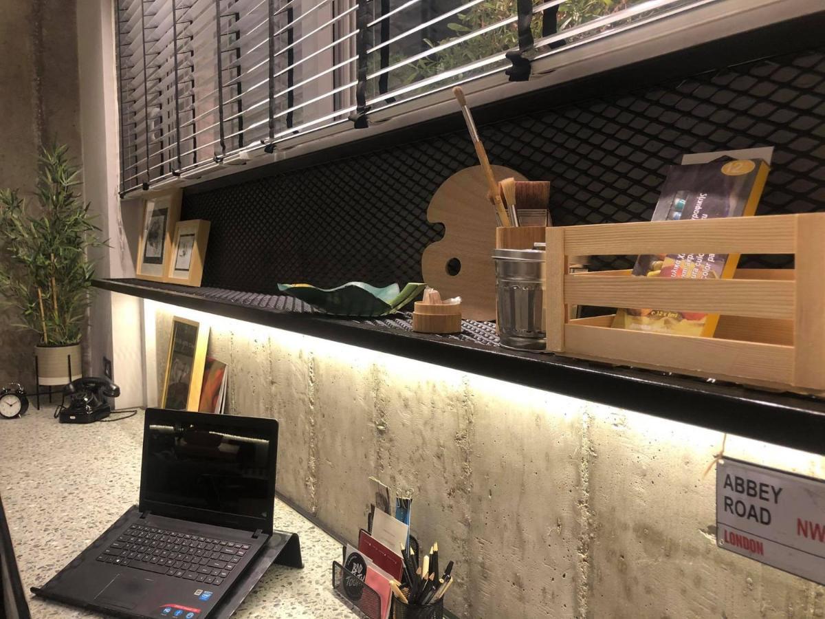 Amazing Semi-Basement Art Apartment Easy Walk To Nafplio Centre Exteriör bild