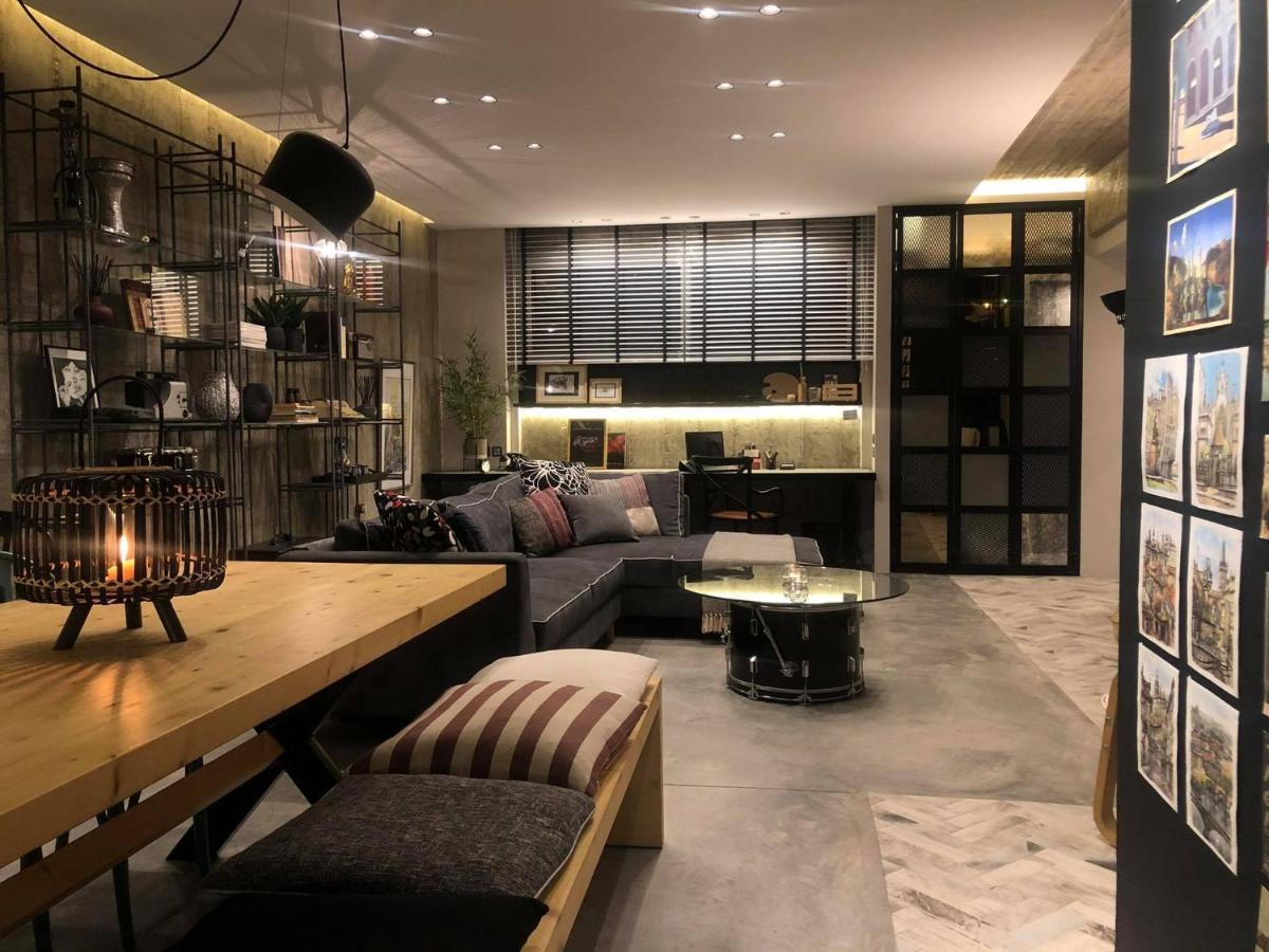 Amazing Semi-Basement Art Apartment Easy Walk To Nafplio Centre Exteriör bild