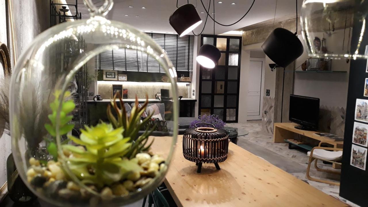 Amazing Semi-Basement Art Apartment Easy Walk To Nafplio Centre Exteriör bild