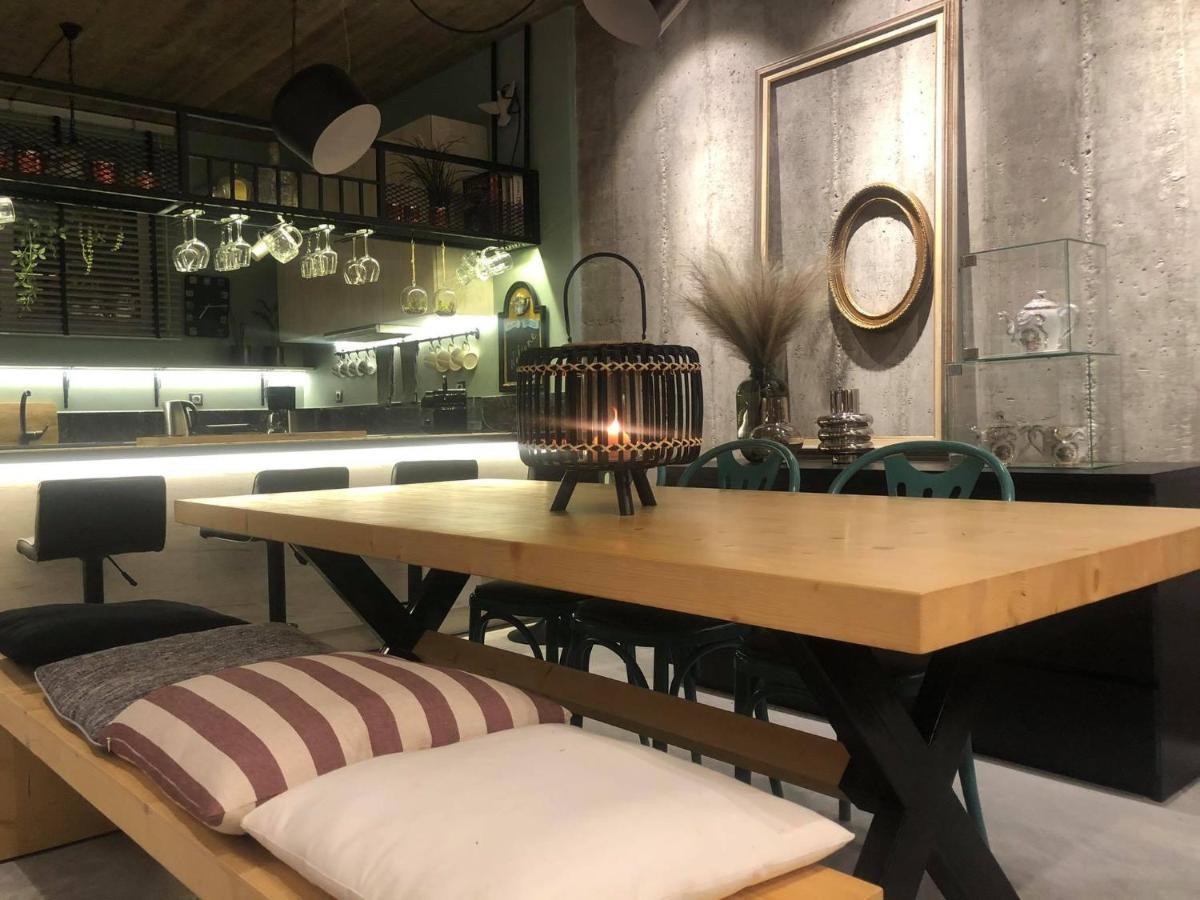 Amazing Semi-Basement Art Apartment Easy Walk To Nafplio Centre Exteriör bild