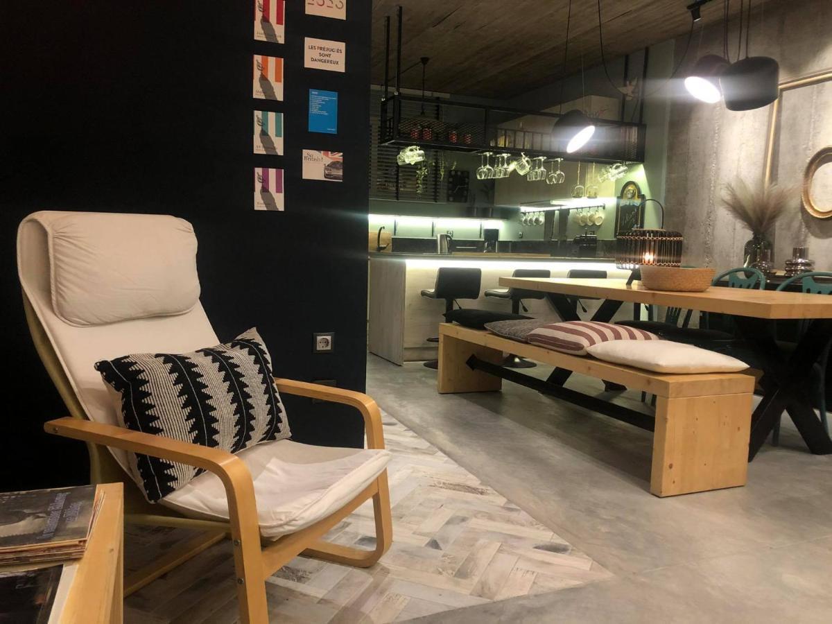 Amazing Semi-Basement Art Apartment Easy Walk To Nafplio Centre Exteriör bild