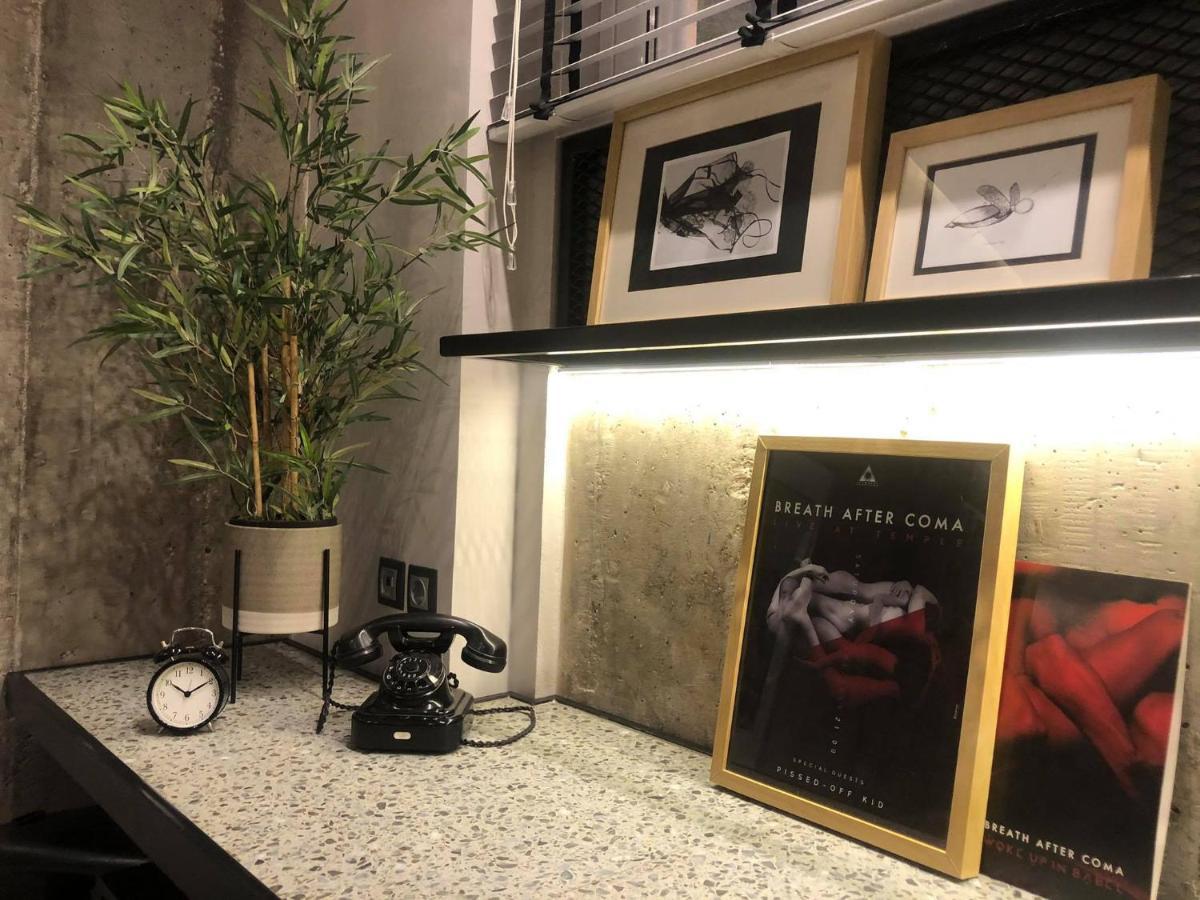 Amazing Semi-Basement Art Apartment Easy Walk To Nafplio Centre Exteriör bild