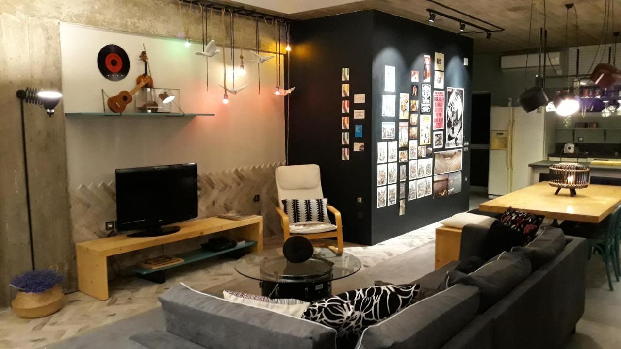 Amazing Semi-Basement Art Apartment Easy Walk To Nafplio Centre Exteriör bild