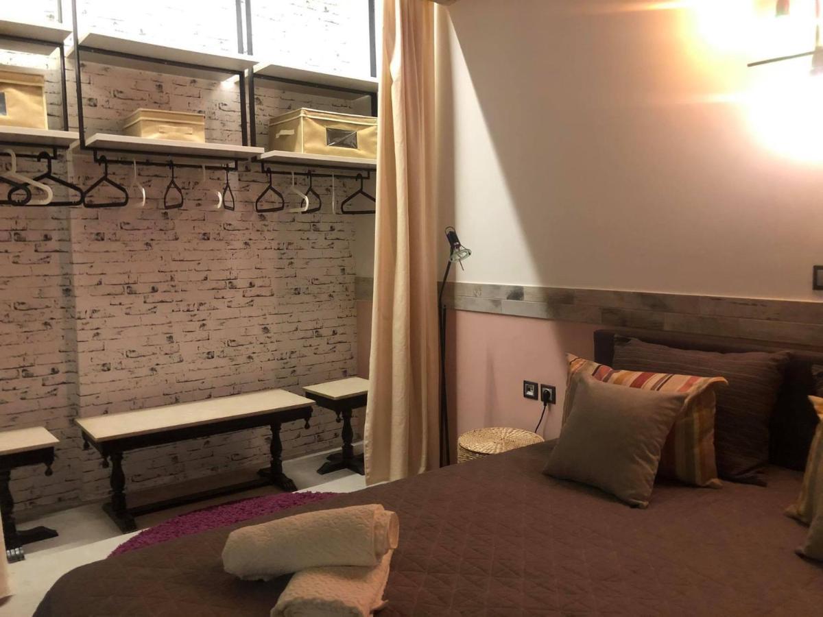 Amazing Semi-Basement Art Apartment Easy Walk To Nafplio Centre Exteriör bild