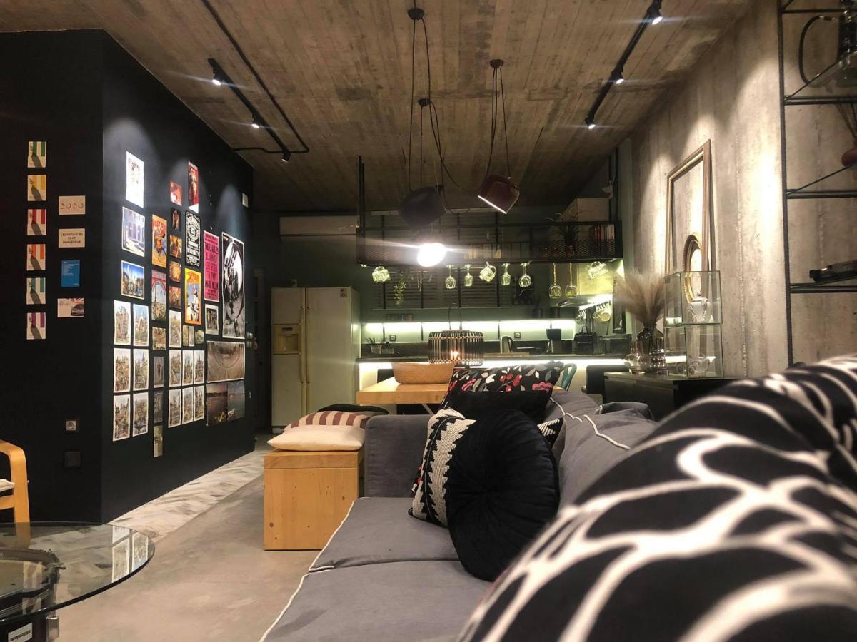Amazing Semi-Basement Art Apartment Easy Walk To Nafplio Centre Exteriör bild