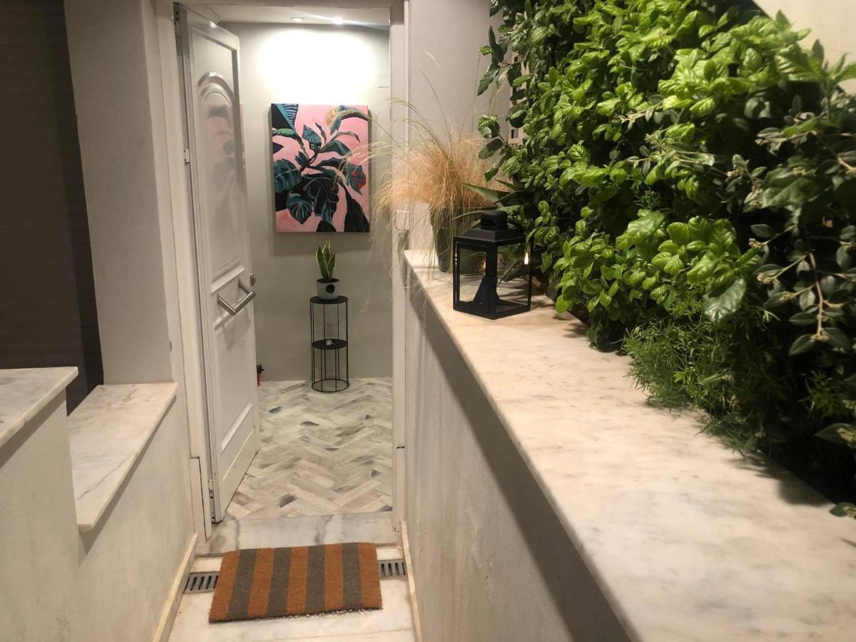 Amazing Semi-Basement Art Apartment Easy Walk To Nafplio Centre Exteriör bild