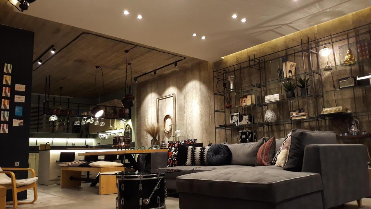 Amazing Semi-Basement Art Apartment Easy Walk To Nafplio Centre Exteriör bild